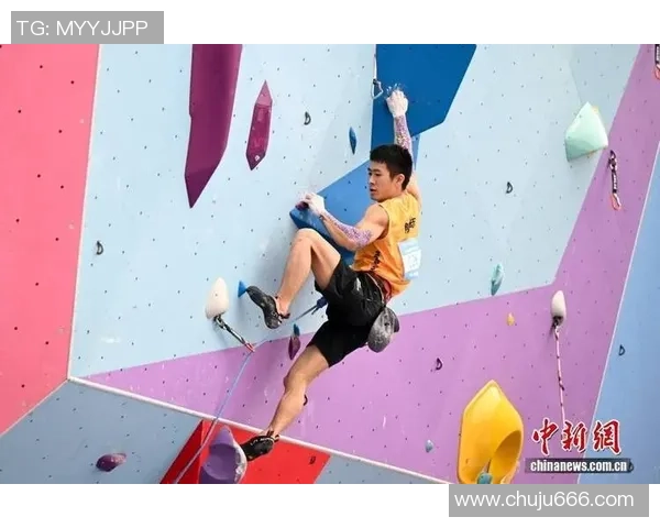 南京攀岩队攻势革新探索新高度助力竞技攀岩发展