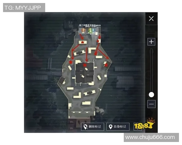 和平精英战术分析：深入剖析JDG在阵地战中的战略布局与表现